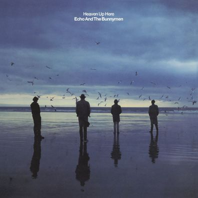Echo & The Bunnymen: Heaven Up Here