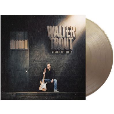 Walter Trout: Walter Trout: Sign Of The Times (Limited Edition