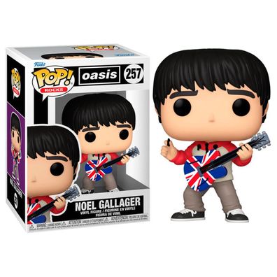 Oasis POP! Rocks Vinyl Figur Noel Gallagher 9 cm - Funko - (s