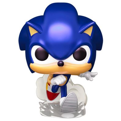 Sonic - The Hedgehog POP! Plus Movies Vinyl Figuren Sonic(PRL)
