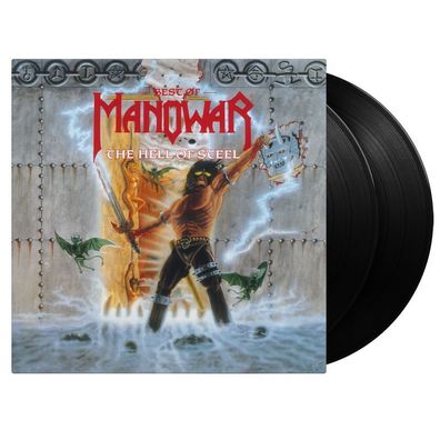 Manowar: The Hell Of Steel: Best Of Manowar (180g)