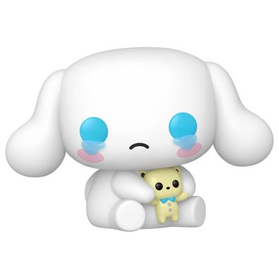 Sanrio POP! Animation Vinyl Figur Hello Kitty - Cinnamoroll(MY