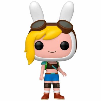 Adventure Time: Fionna and Cake POP! Movies Vinyl Figur Fionna