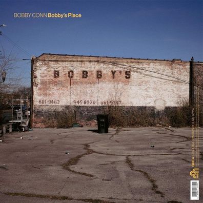 Bobby Conn: Bobby's Place - 375 Media - (LP / B)
