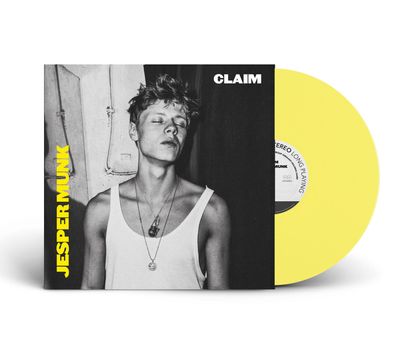 Jesper Munk: Jesper Munk: Claim (10th Anniversary Edition) (Li