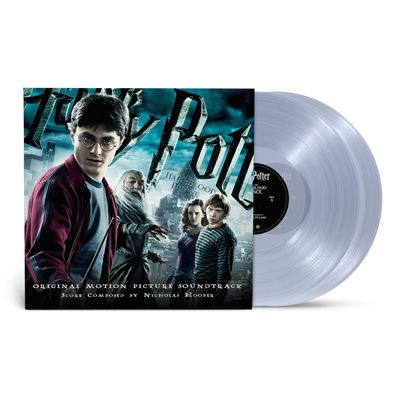 Nicholas Hooper: Harry Potter & The Half-Blood Prince (O.S.T.) (Limited Indie Exclusi