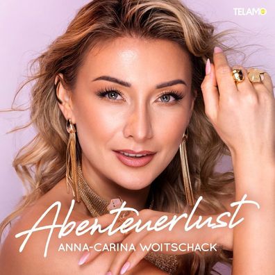 Anna-Carina Woitschack: Anna-Carina Woitschack: Abenteuerlust