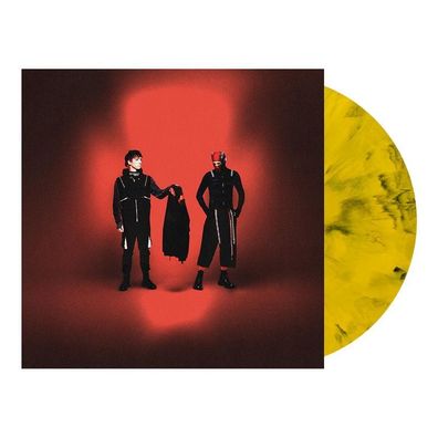 Twenty One Pilots: Breach (International Exclusive Edition) (Yellow Black Marble Viny