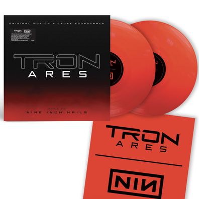 Nine Inch Nails: TRON: Ares (Original Motion Picture Soundtrack) (Limited Specialist