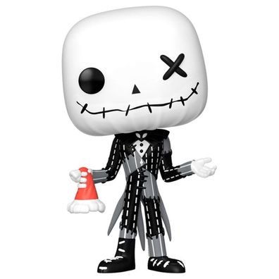 Disney POP! Vinyl Figur Patchwork - Jack 9 cm - Funko - (sons