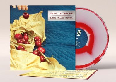 Dance Called Memory (white + Red Corona Effect Vinyl)