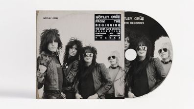 Mötley Crüe: From The Beginning