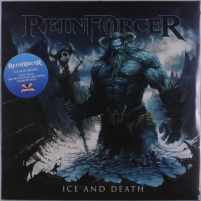 Reinforcer: Reinforcer: Ice And Death (Limited Edition) (Blue