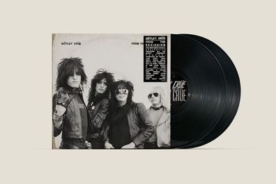 Mötley Crüe: From The Beginning