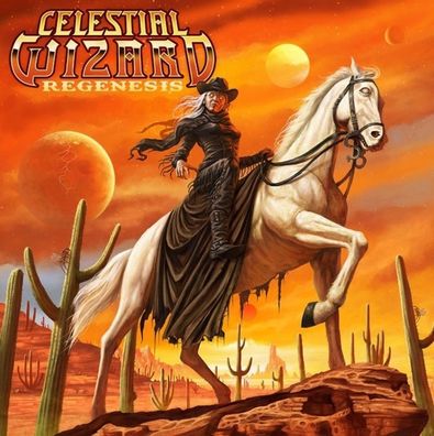 Celestial Wizard: Celestial Wizard: Regenesis - jpc Schallplat