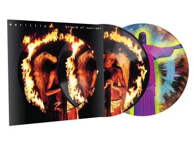 Marillion: Afraid Of Sunlight (2019 Michael Hunter Remix) (30th Anniversary) (Limited