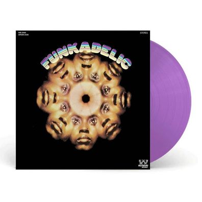 Funkadelic: Funkadelic: Funkadelic (Reissue) (remastered) (Lim