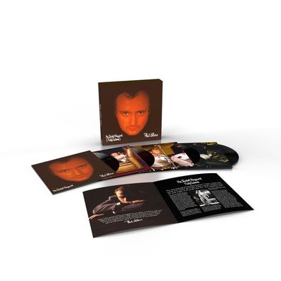 Phil Collins: Phil Collins: No Jacket Required (Fully Tailored