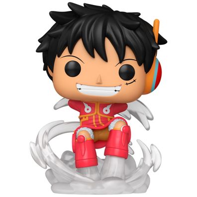 One Piece POP! Plus Animation Figur Luffy (Egg) 9 cm - Funko