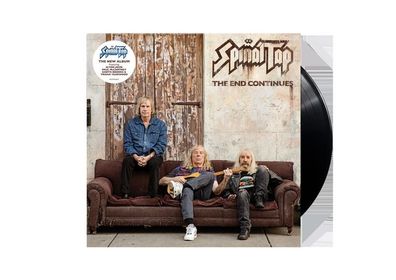 Spinal Tab: Spinal Tab: The End Continues - Universal Music