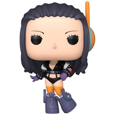 One Piece POP! Animation Figur Nico Robin (Egg) 9 cm - Funko
