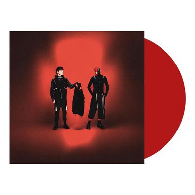 Twenty One Pilots: Breach (Red Vinyl) - Warner Music - (LP / B)