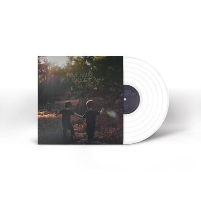 Dave Hause: Blood Harmony - Membran Media - (LP / B)
