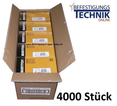Karton Verschlussklammer SW9060/38mm für Kartondeckelhefter Bostitch D31AD-E / Giant