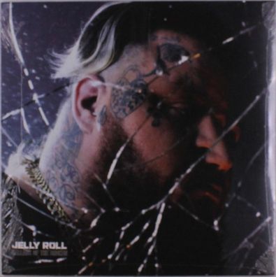 Jelly Roll: Ballads Of The Broken (Opaque Apple Red Vinyl) - Universal International