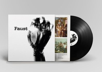Faust: Faust: Faust - jpc Schallplatten - (LP / F)