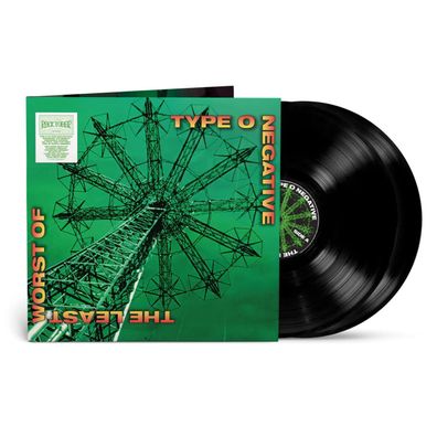 Type O Negative: Type O Negative: The Least Worst Of - jpc Sch