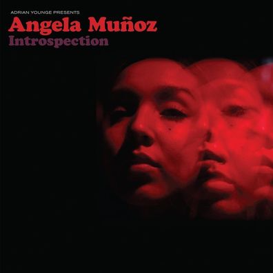 Angela Muñoz & Adrian Younge: Adrian Younge Presents: Angela M