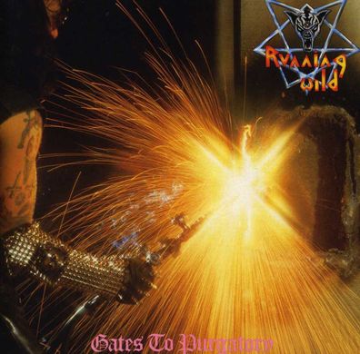 Running Wild: Running Wild: Gates To Purgatory (Expanded + Rem