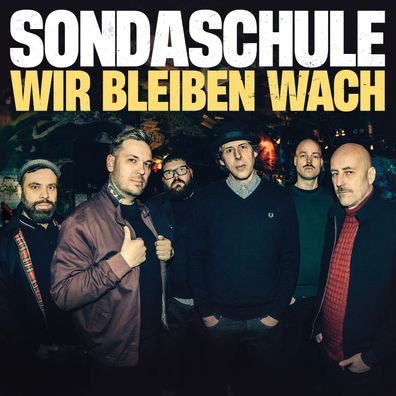 Sondaschule: Sondaschule: Wir bleiben wach - jpc Schallplatten