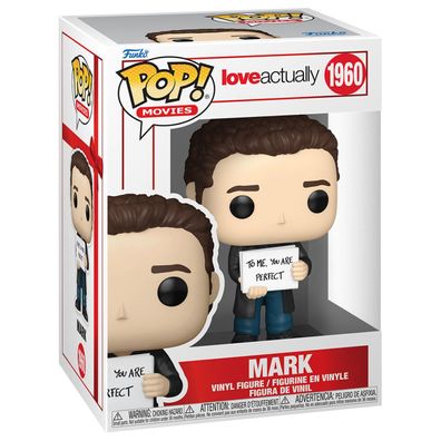Tatsächlich... Liebe POP! Movies Vinyl Figuren Mark 9 cm - Fun