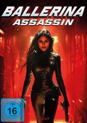 Ballerina Assassin (DVD) Min: 82/DD5.1/WS - Lighthouse - (DV