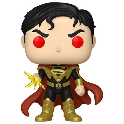 DC Comics POP! Heroes Vinyl Figur Superman Fall of Sinestro 9