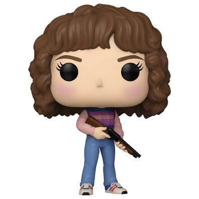 Stranger Things POP! Television Vinyl Figuren Nancy Wheeler 9 cm - Funko - (sonstige