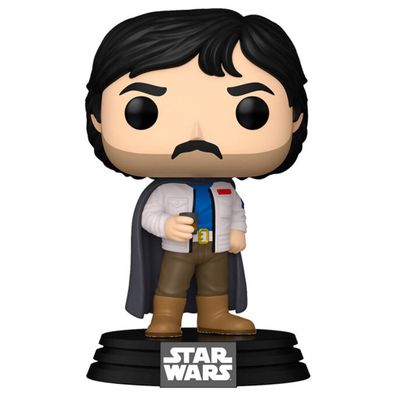 Star Wars POP! Vinyl Wackelkopf-Figur Biggs Darklighter (Delet