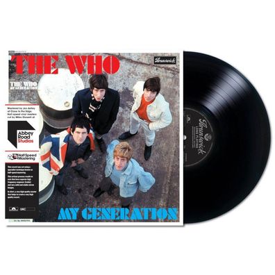 The Who: The Who: My Generation (Half-Speed Remastered 2021)
