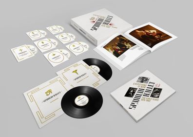 Spandau Ballet: Spandau Ballet: Everything Is Now Vol 1: 1978