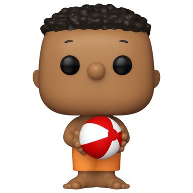Peanuts POP! TV Figur Franklin 9 cm - Funko - (sonstige Kateg