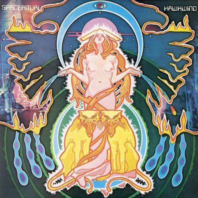 Hawkwind: Hawkwind: Space Ritual - jpc Schallplatten - (LP / S)