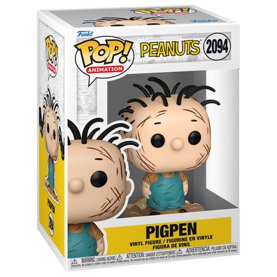 Peanuts POP! TV Figur Pigpen 9 cm - Funko - (sonstige Kategor