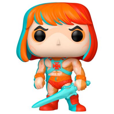 Masters of the Universe POP! Television Vinyl Figur He-Man (Co