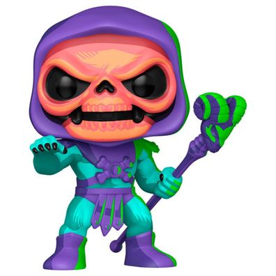 Masters of the Universe POP! Television Vinyl Figur Skeletor (