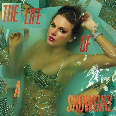 Taylor Swift: Taylor Swift: The Life Of A Showgirl: Sweat And