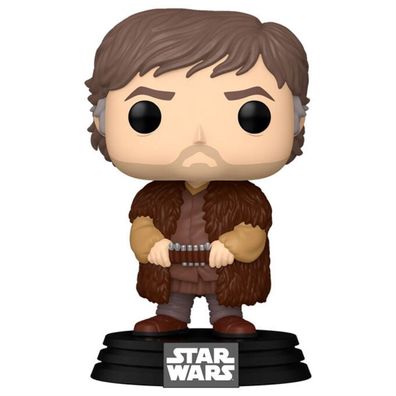 Star Wars POP! Vinyl Wackelkopf-Figur Jabba the Hutt (Deleted
