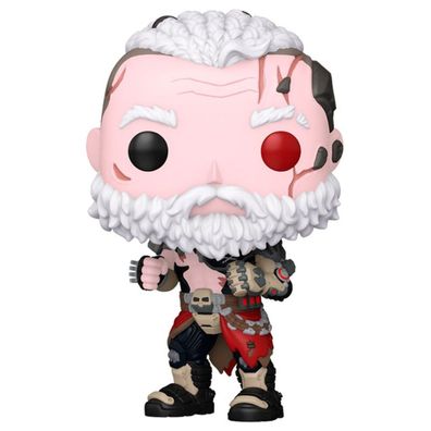 Borderlands 4 POP! Games Vinyl Figur Amon 9 cm - Funko - (son