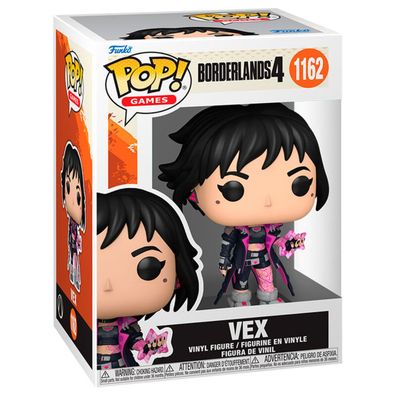 Borderlands 4 POP! Games Vinyl Figur Vex 9 cm - Funko - (sons